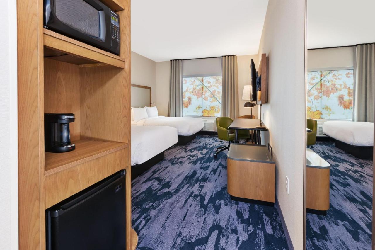 Walker Fairfield By Marriott Inn & Suites Grand Rapids North מראה חיצוני תמונה