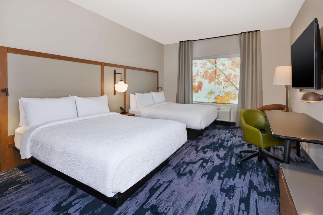 Walker Fairfield By Marriott Inn & Suites Grand Rapids North מראה חיצוני תמונה