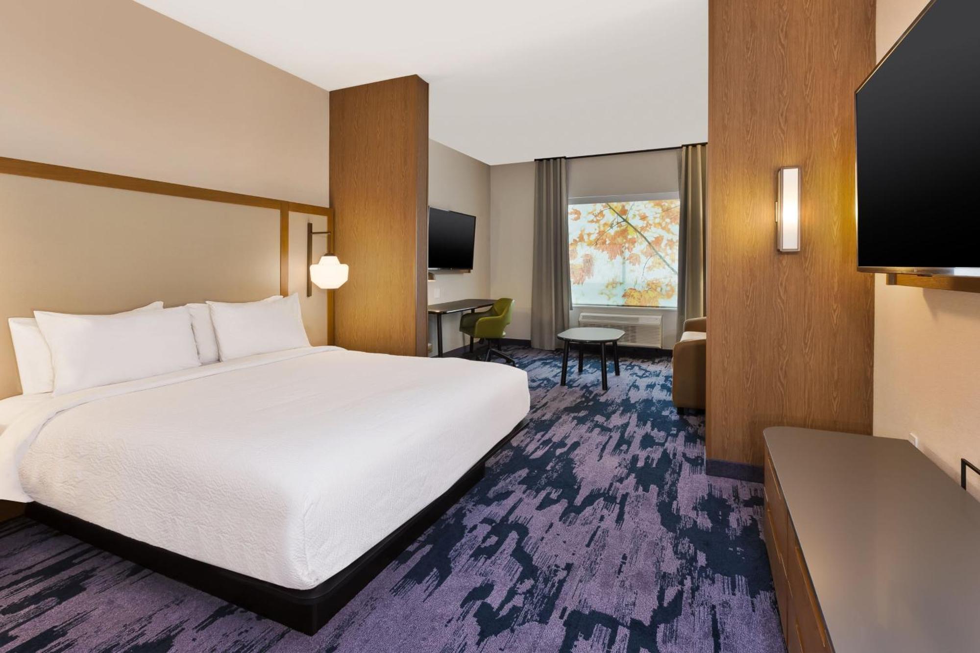 Walker Fairfield By Marriott Inn & Suites Grand Rapids North מראה חיצוני תמונה